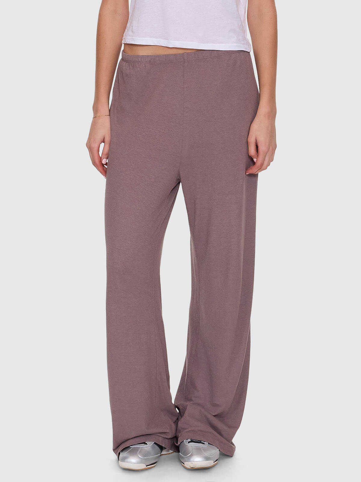 Hemp Relax Lightweight Pant - Shroom 4