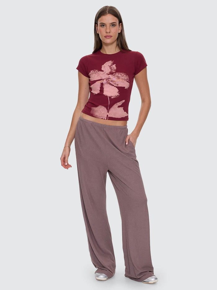 Hemp Relax Lightweight Pant - Shroom 4