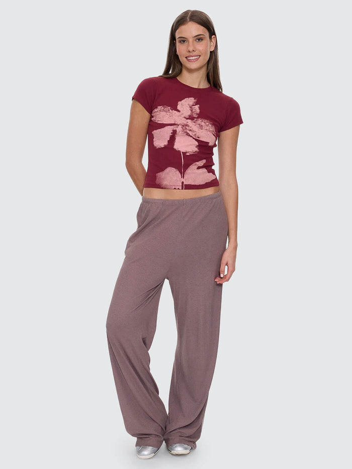 Hemp Relax Lightweight Pant - Shroom 4