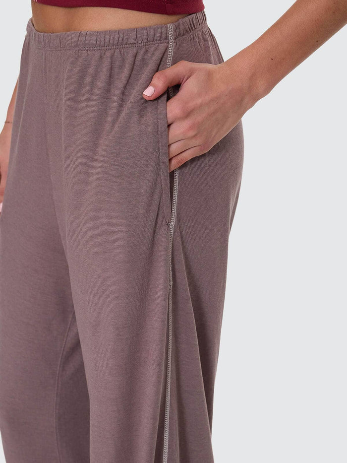 Hemp Relax Lightweight Pant - Shroom 4