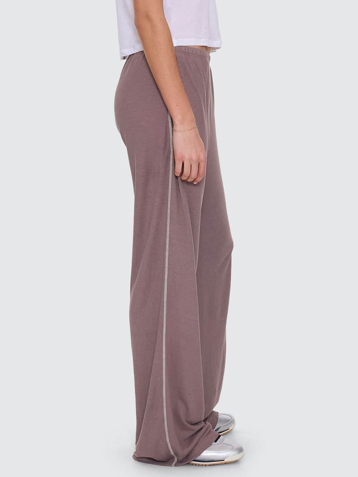 Hemp Relax Lightweight Pant - Shroom 4