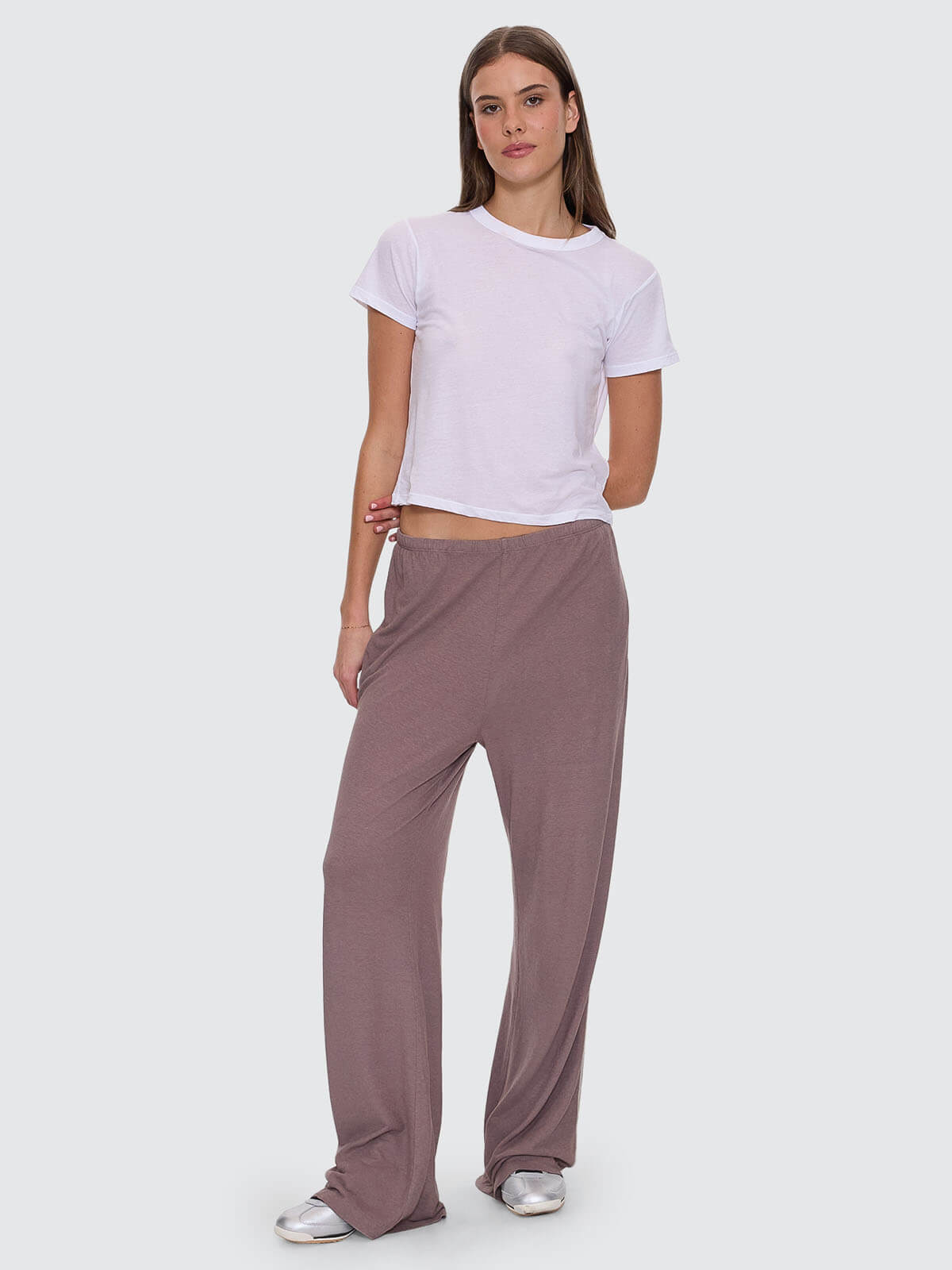 Hemp Relax Lightweight Pant - Shroom 4
