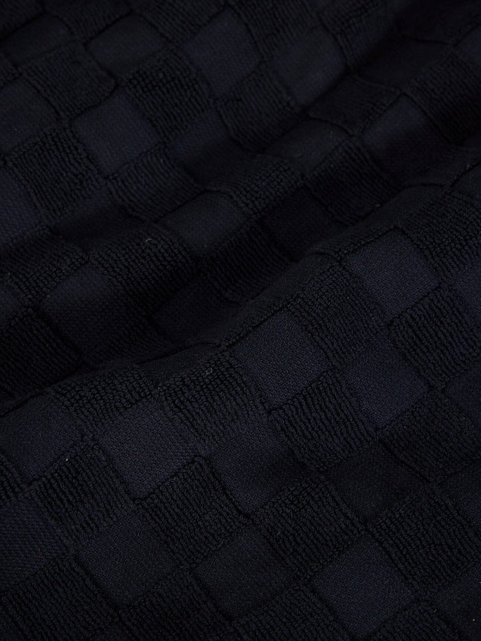 Aalto Terry Towel - Black