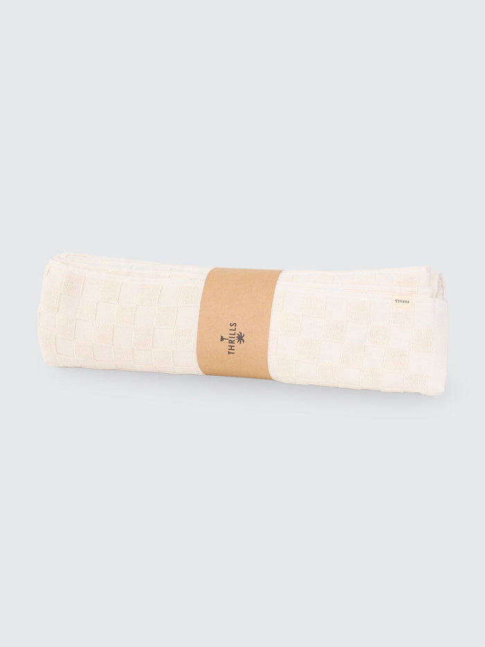 Aalto Terry Towel - Unbleached