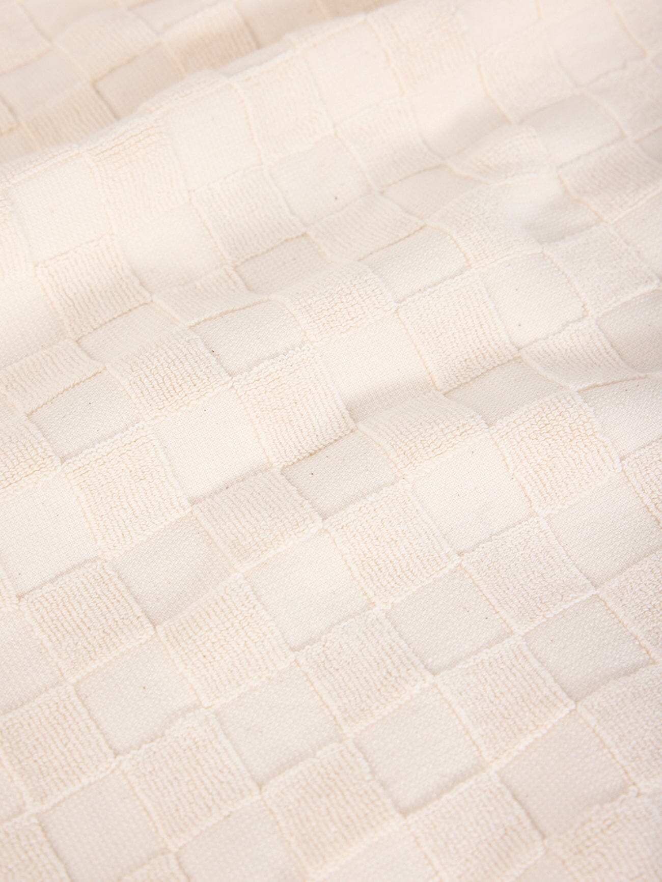 Aalto Terry Towel - Unbleached