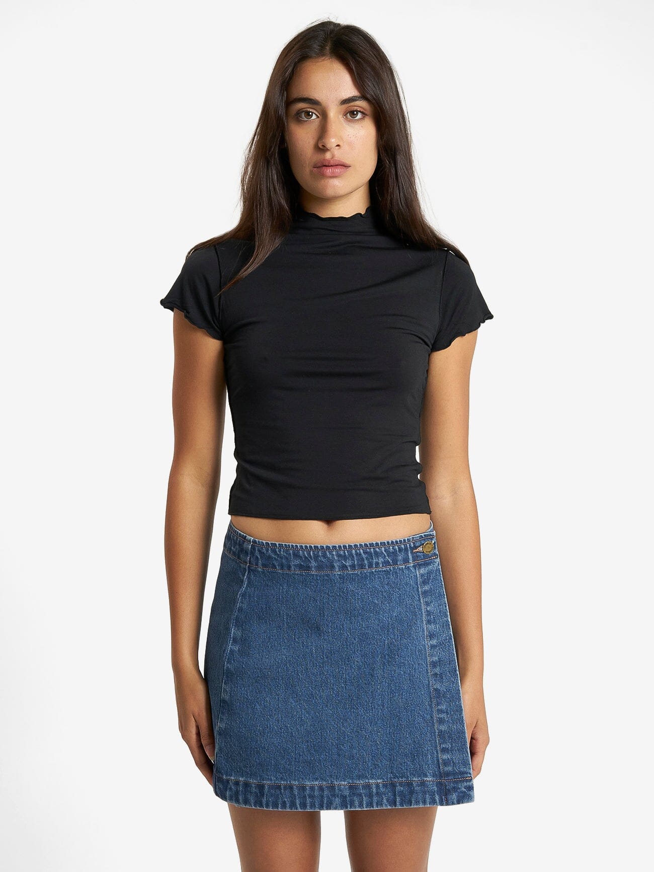 Bailey Top - Black