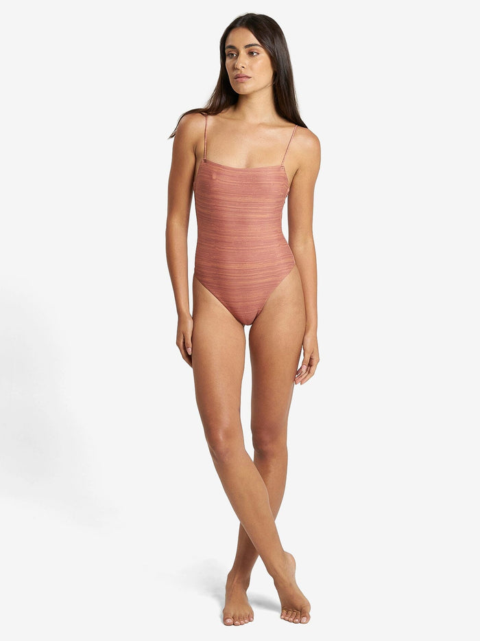 Elixer Linear One Piece - Sundown