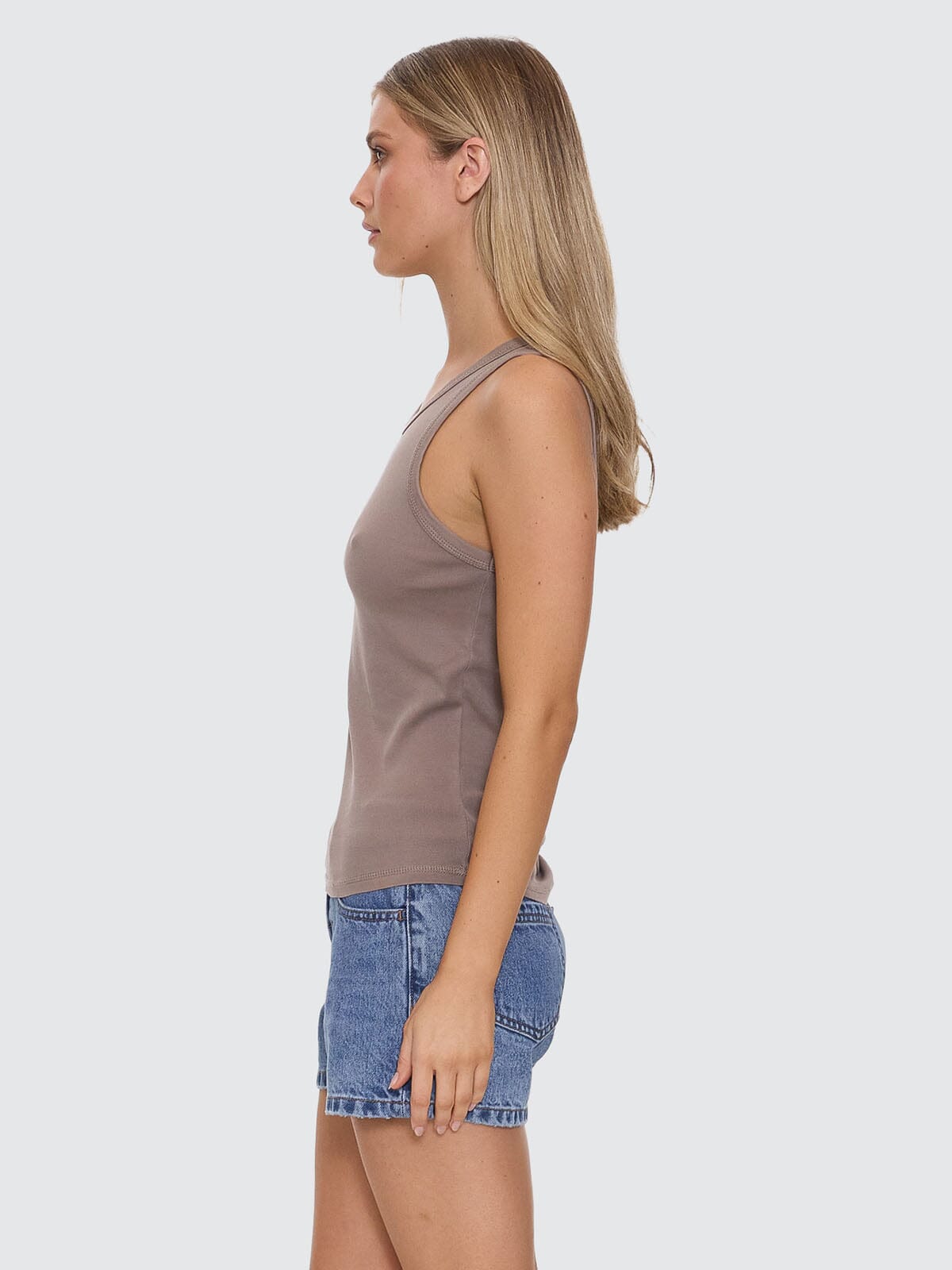 Emblem Of Strength Sloane Tank - Fungi 4