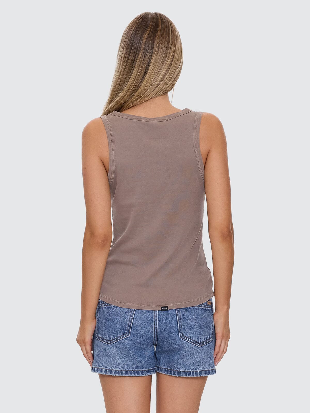 Emblem Of Strength Sloane Tank - Fungi 4