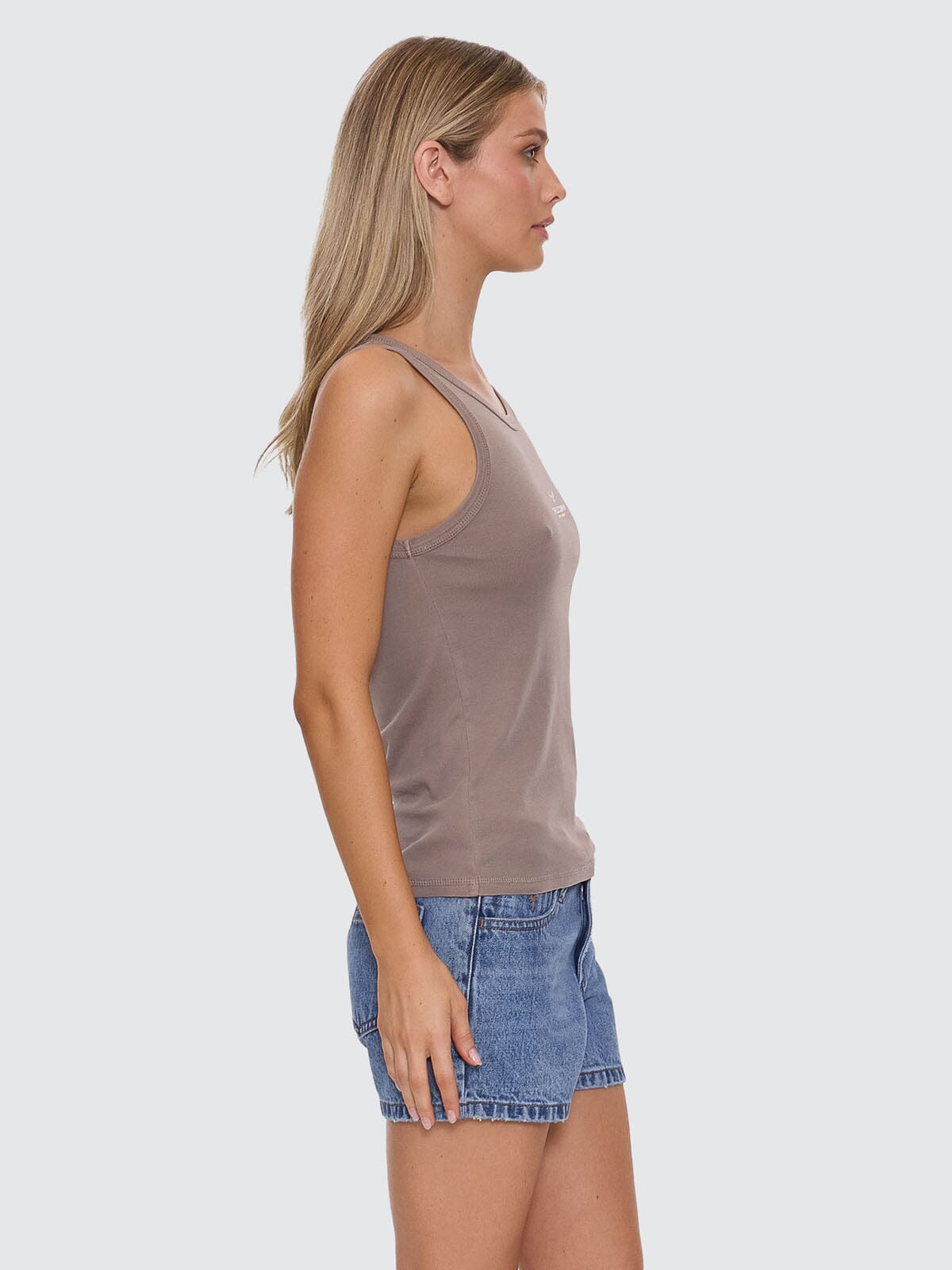 Emblem Of Strength Sloane Tank - Fungi 4