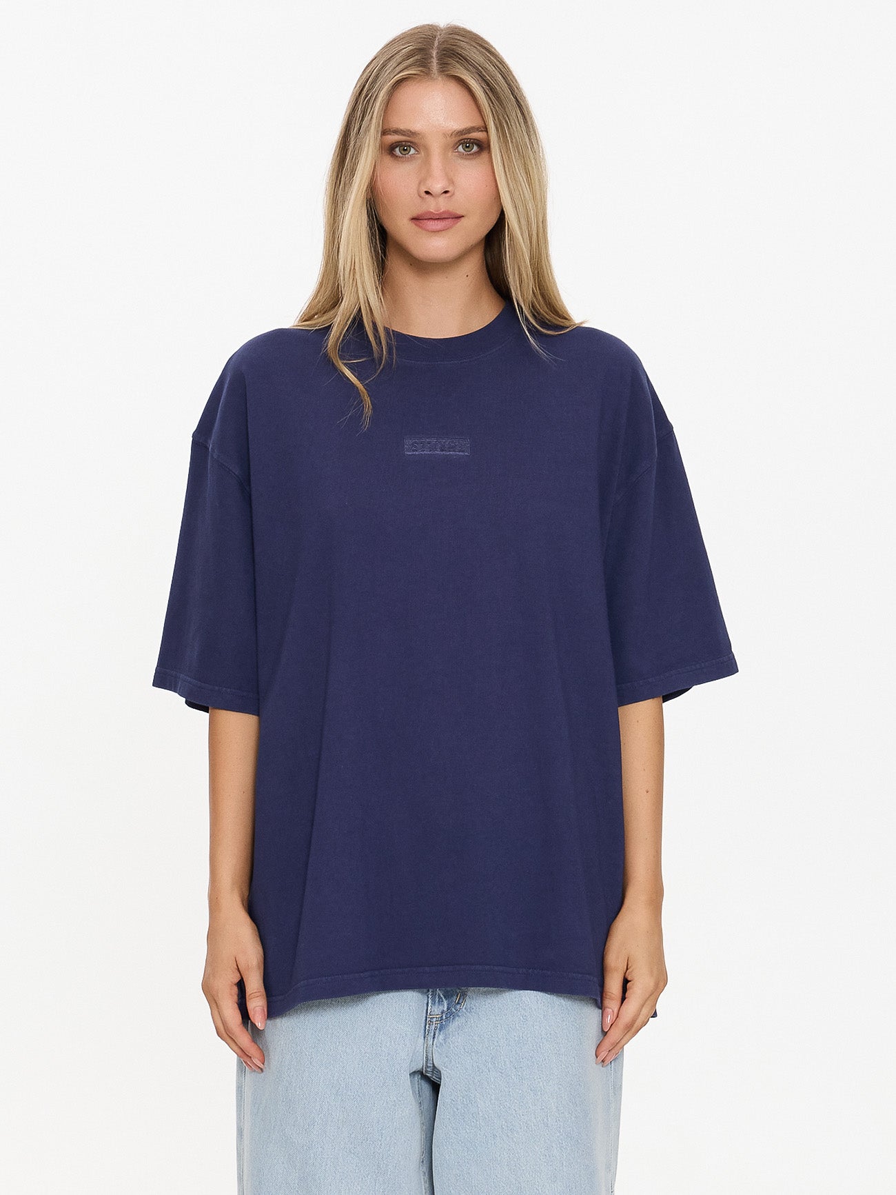 Superior Power Oversized Tee - Total Eclipse