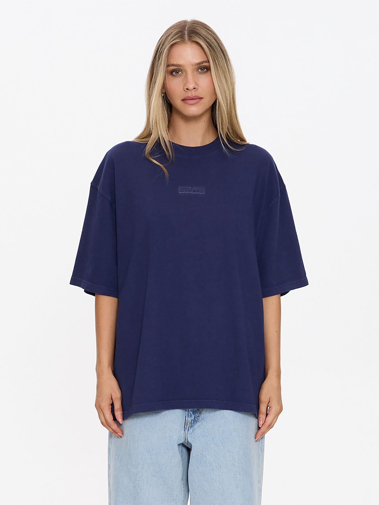 Superior Power Oversized Tee - Total Eclipse