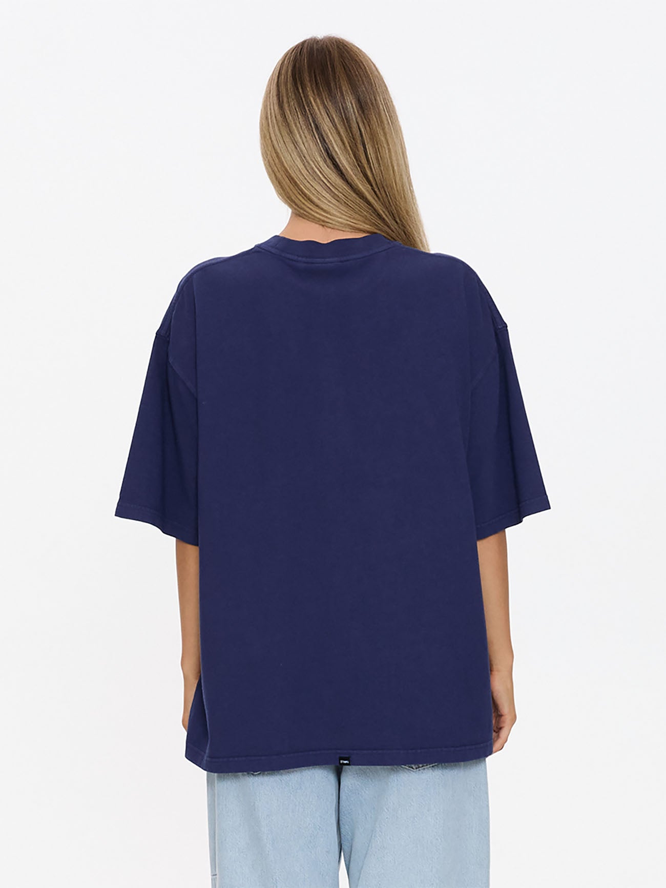 Superior Power Oversized Tee - Total Eclipse