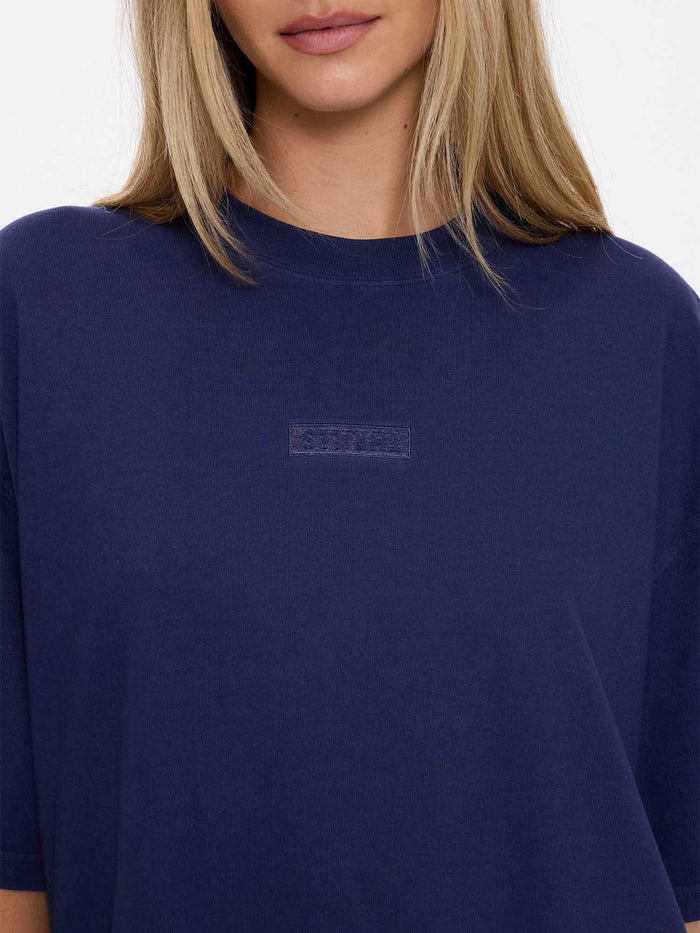 Superior Power Oversized Tee - Total Eclipse