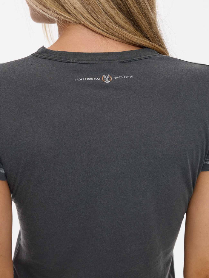 Take It Easy Boy Tee - Merch Black 4