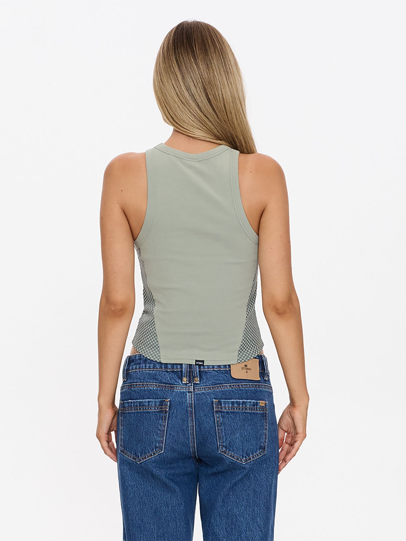 For The Win Tank - Dirty Sage 4