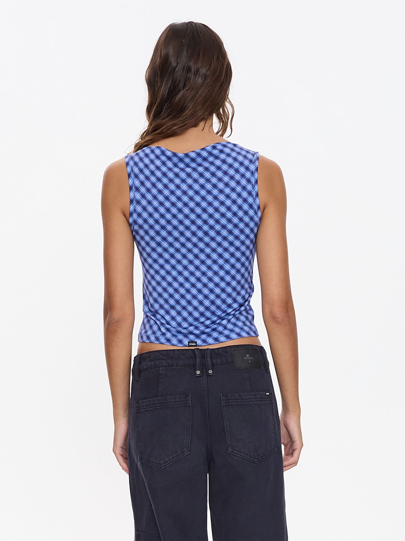 High Speed Check Tank - Guardian Navy 4