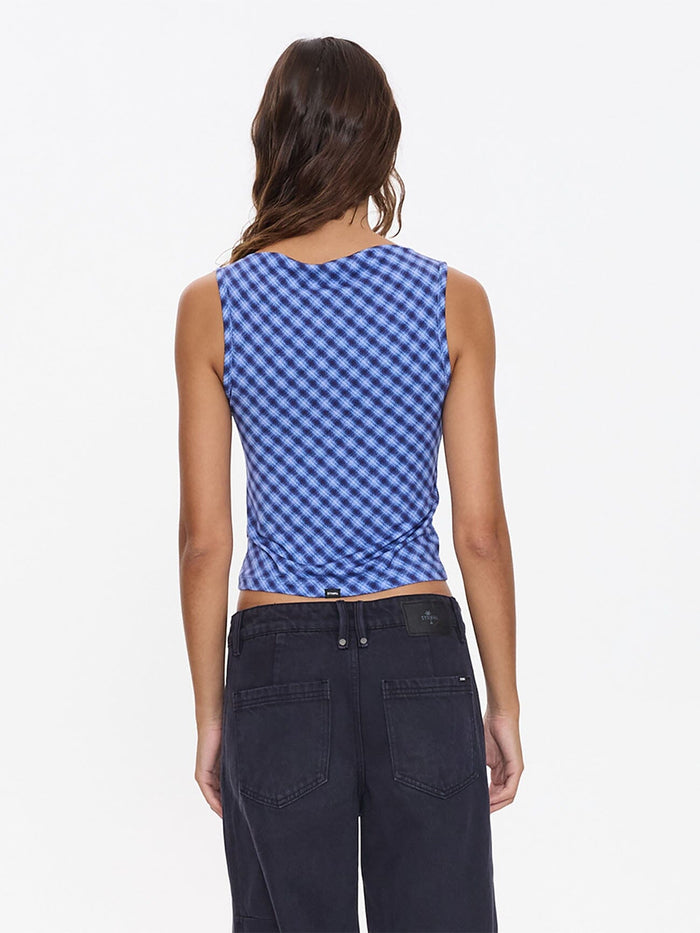 High Speed Check Tank - Guardian Navy 4