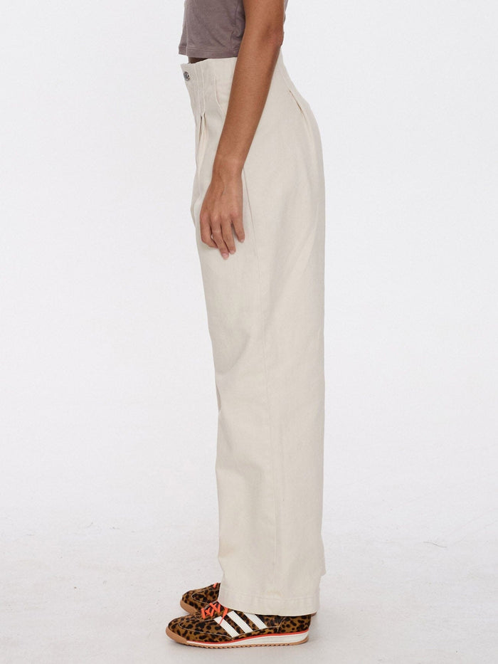 Night Shift Denim Pant - Stone 4