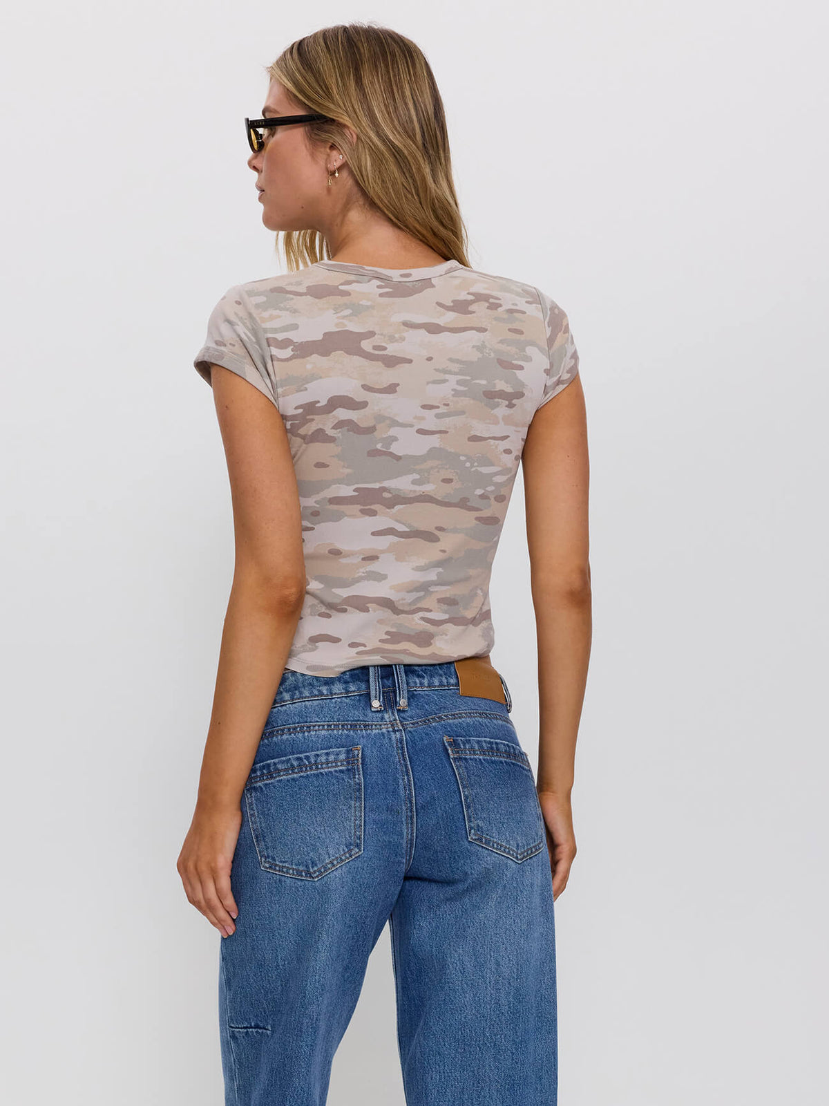 Camo Essie Tee - Camo 4