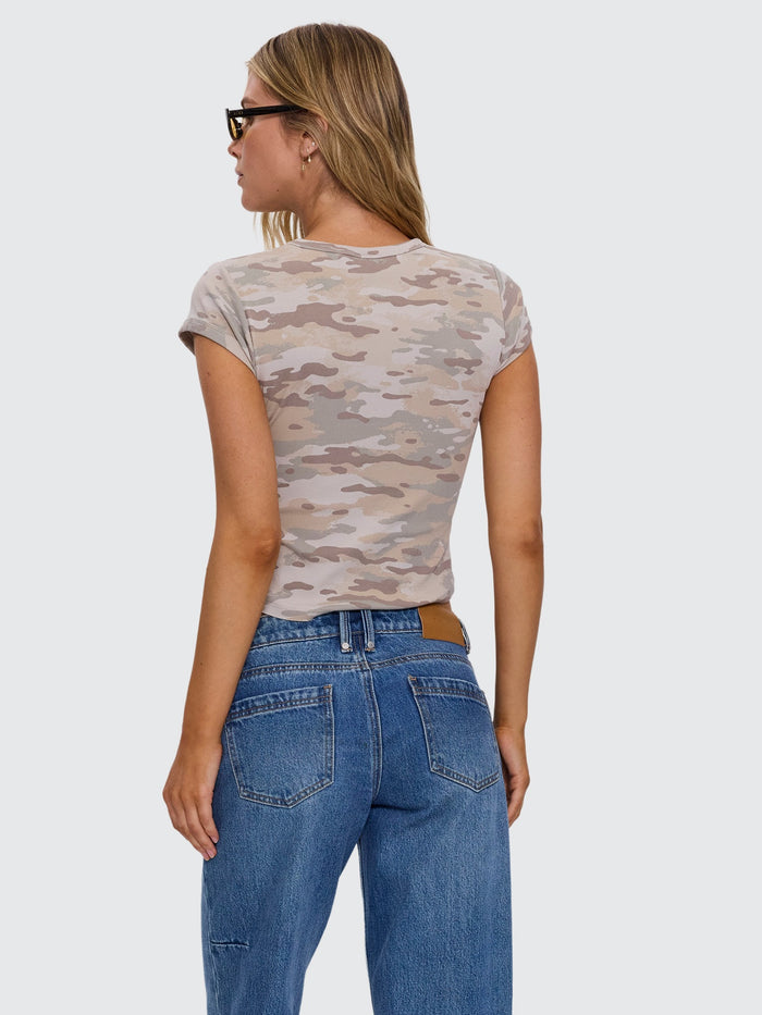 Camo Essie Tee - Camo 4