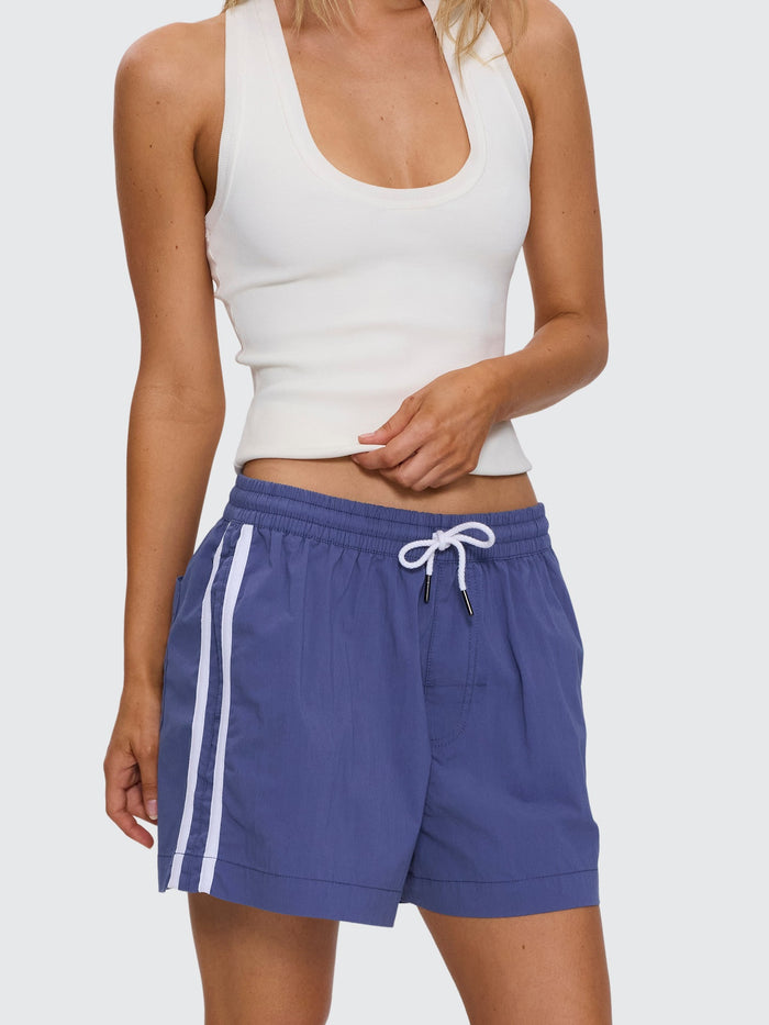 Vega Volley Short - Dusty Blue 4