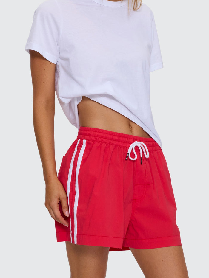 Vega Volley Short - Flame Red 4