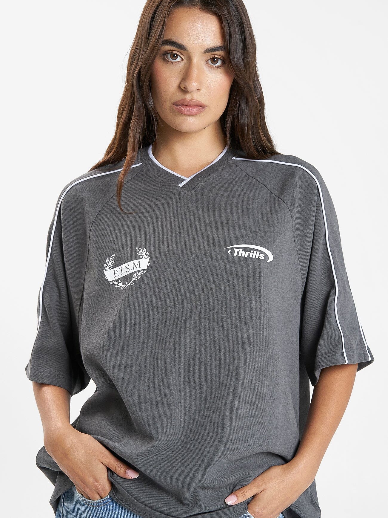 PTSM Comp Jersey - Merch Black 4