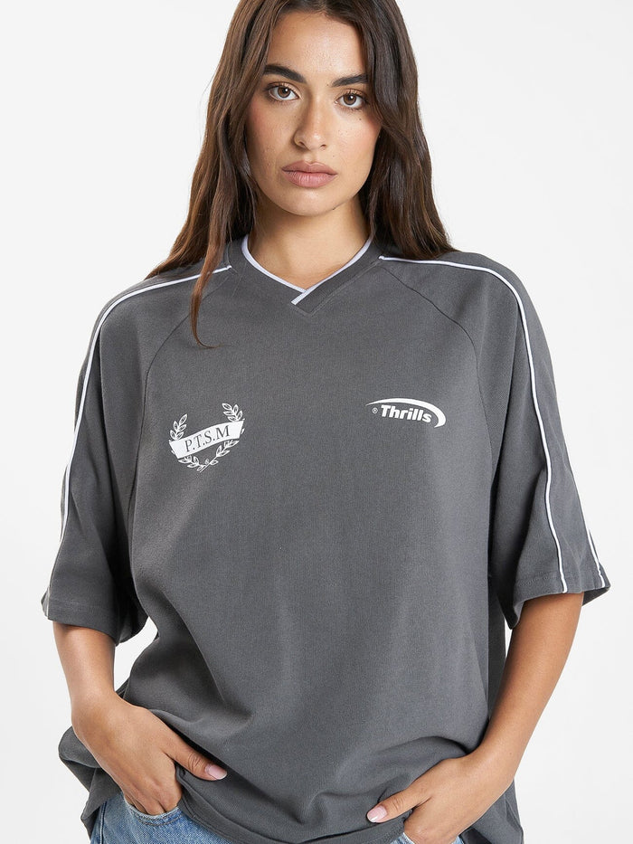 PTSM Comp Jersey - Merch Black 4