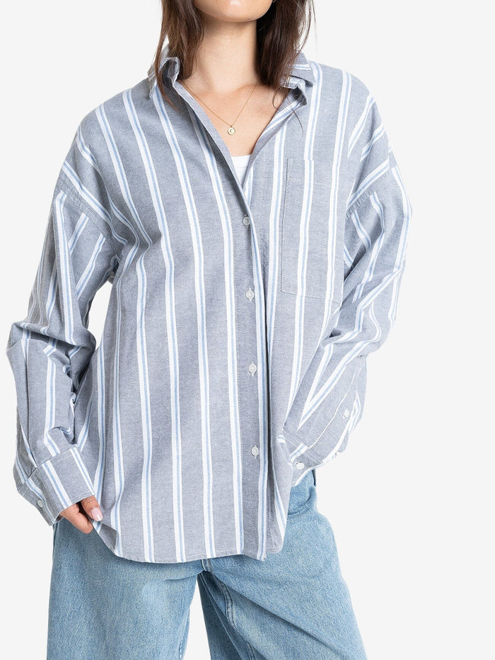 Bex Shirt - Charcoal 4