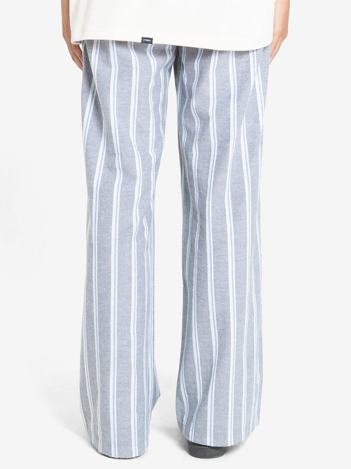 Bex Drawstring Pant - Charcoal 4