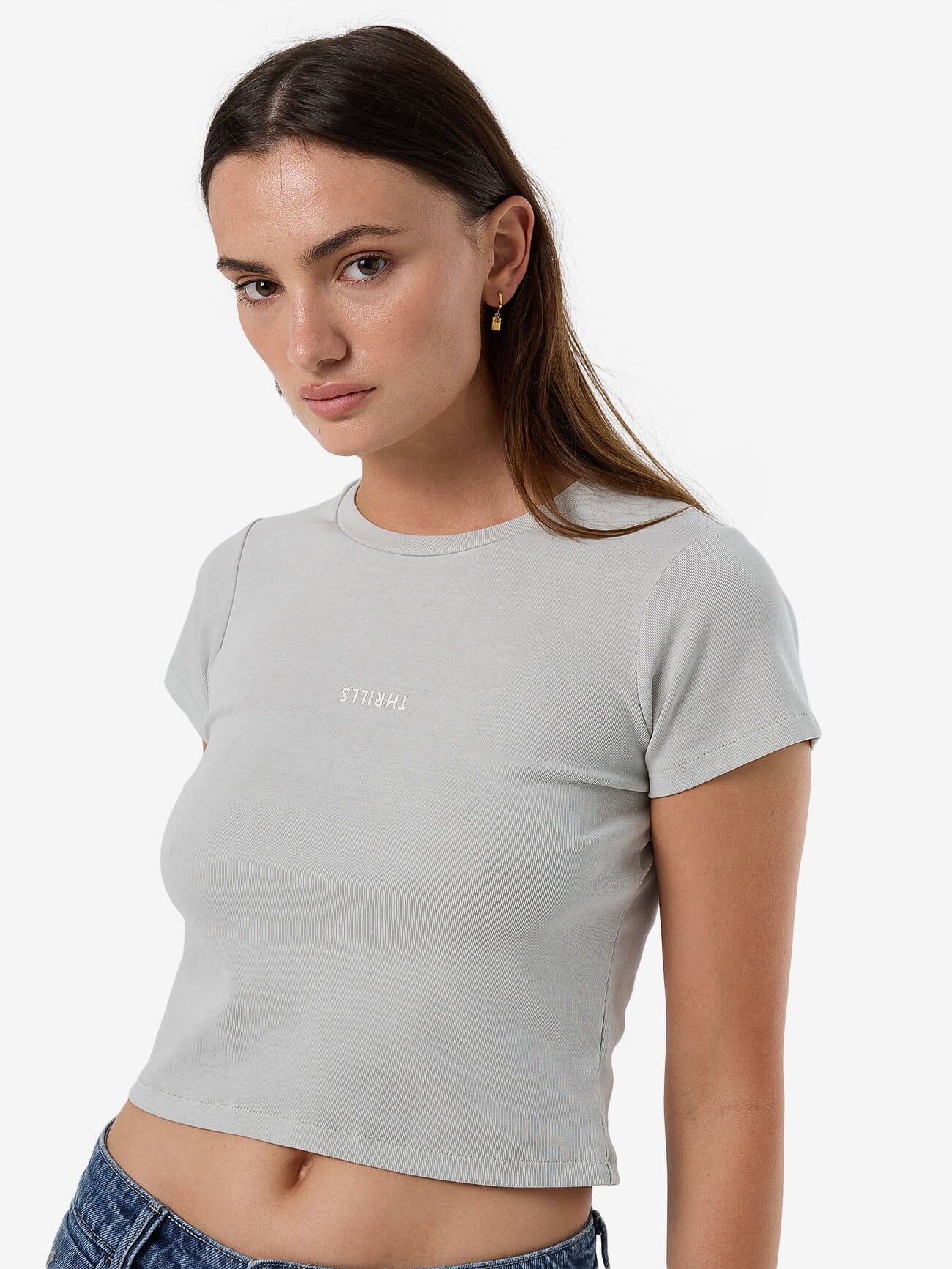 Minimal Thrills Mini Tee - Meadow Mist 4