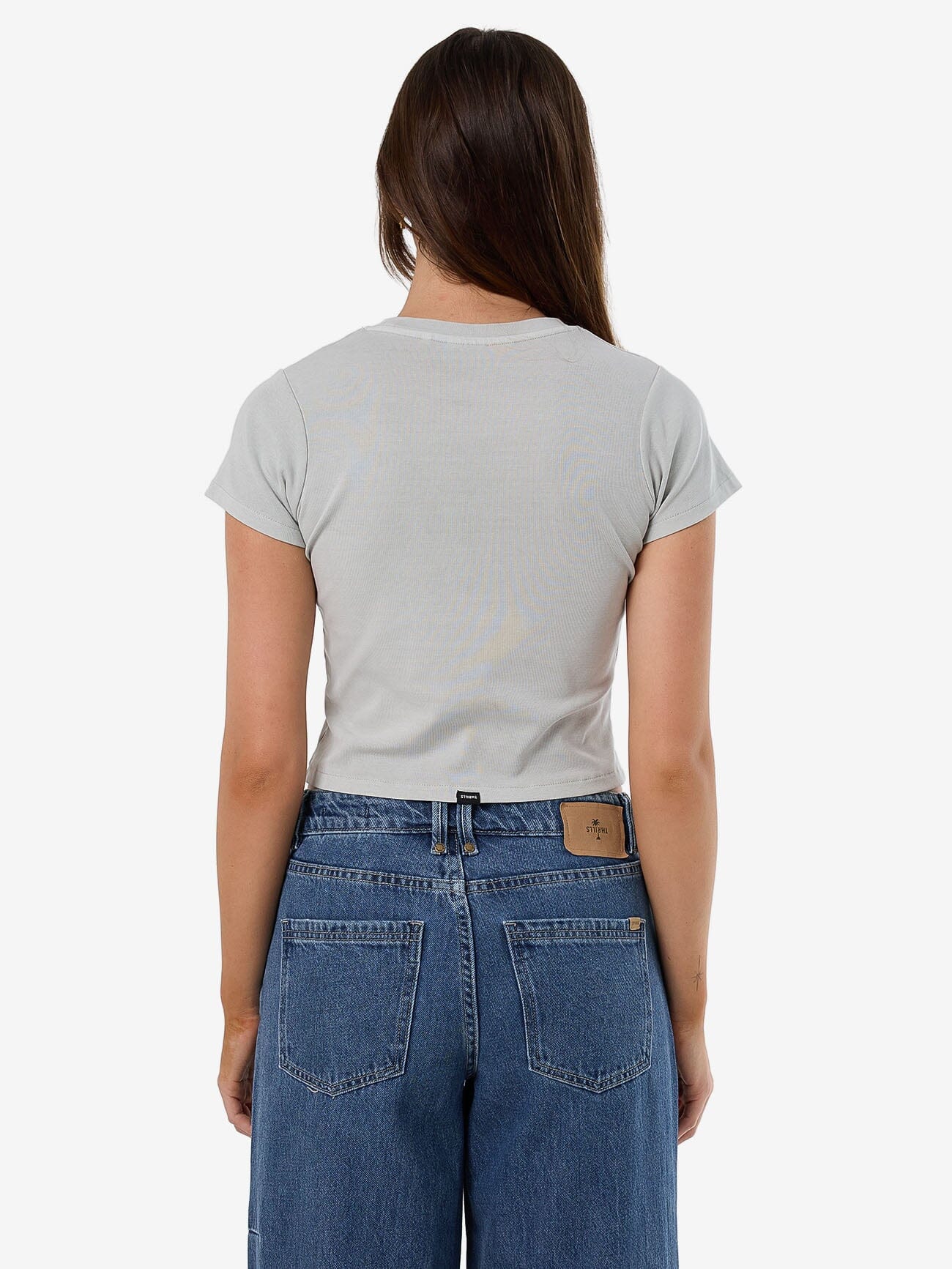 Minimal Thrills Mini Tee - Meadow Mist 4