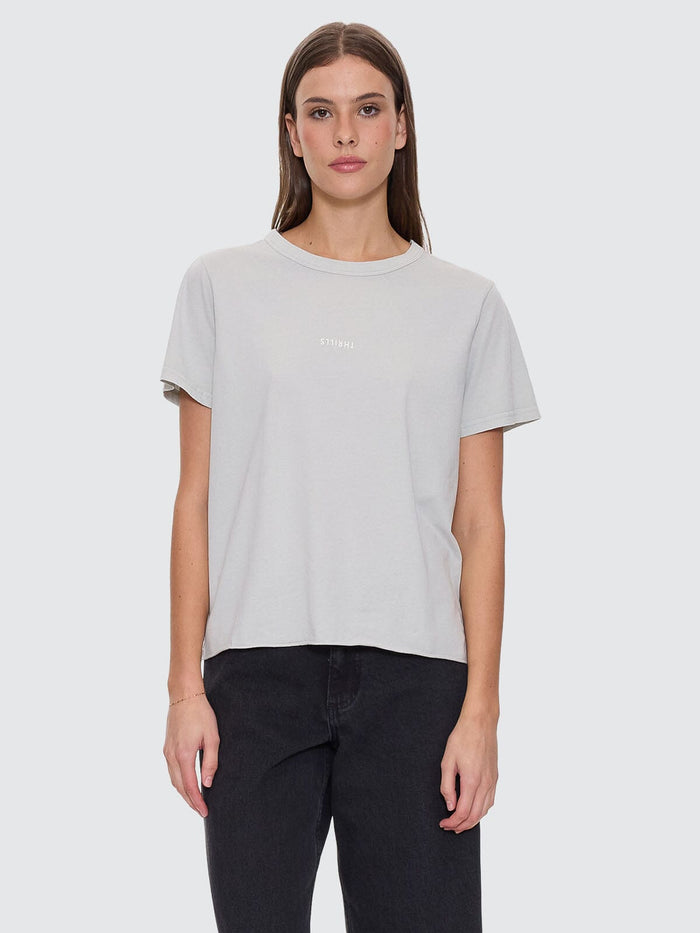 Minimal Thrills Relaxed Tee - Meadow Mist