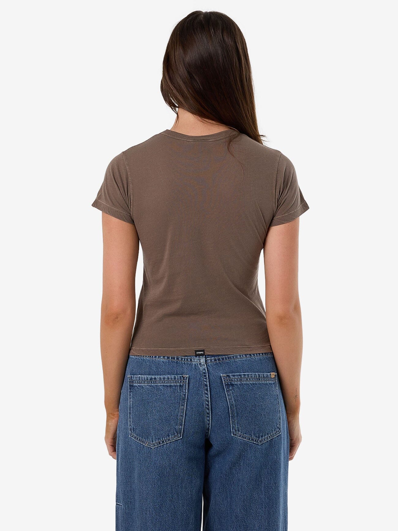 Thrills Workwear Boy Tee - Falcon 4