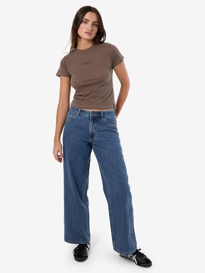 Thrills Workwear Boy Tee - Falcon 4