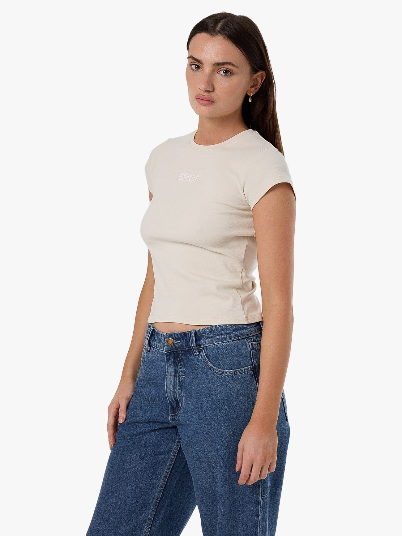 Superior Club Tee - Heritage White