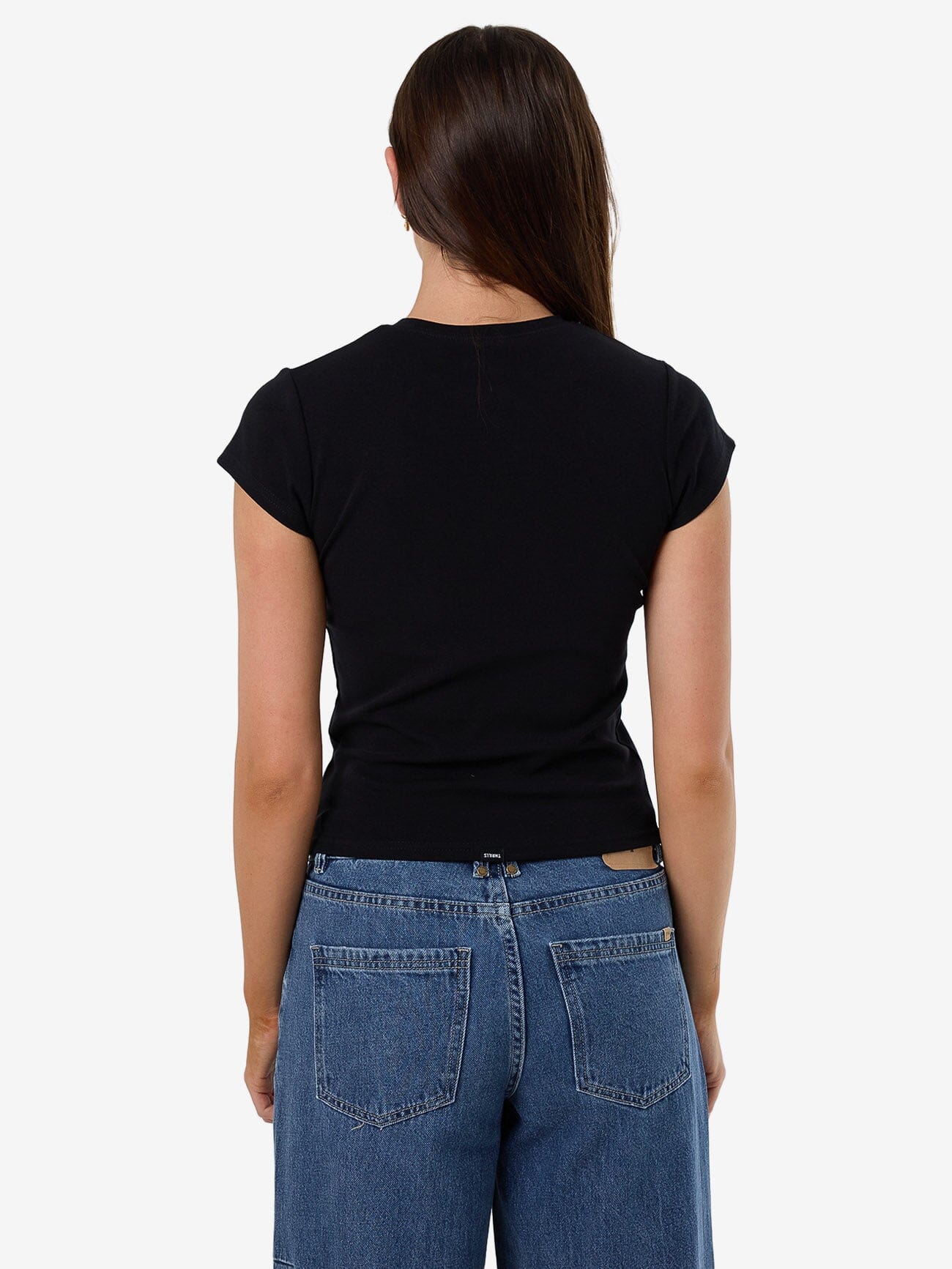 Superior Club Tee - Black 4