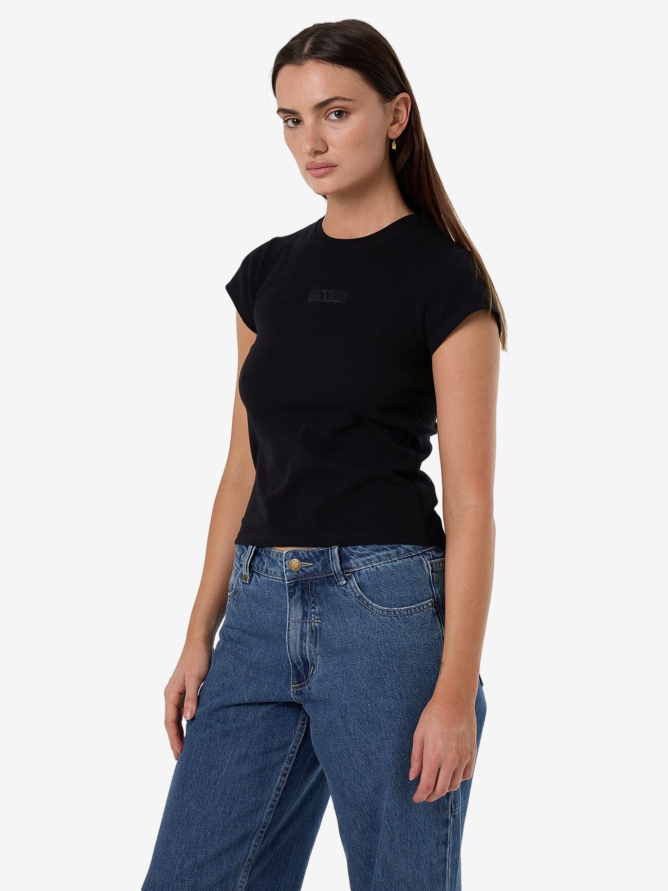Superior Club Tee - Black 4