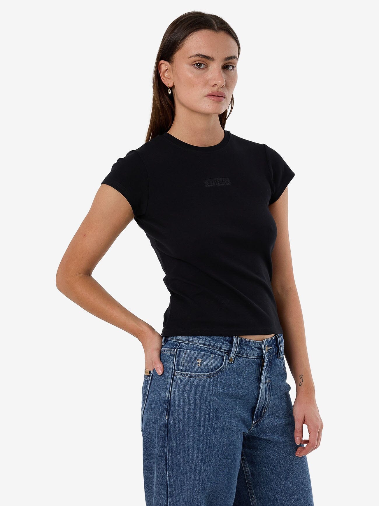 Superior Club Tee - Black 4