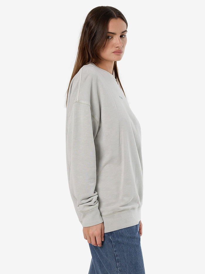 Minimal Thrills Slouch Crew - Meadow Mist 4