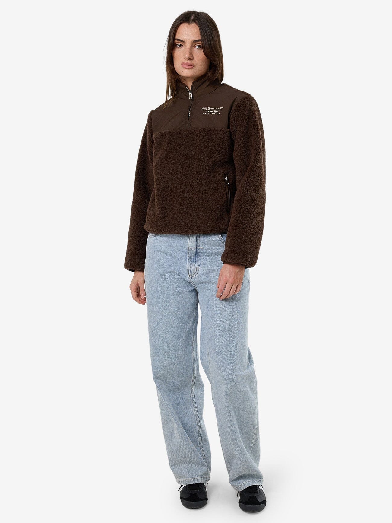 Warm Down Polar Fleece - Java 4