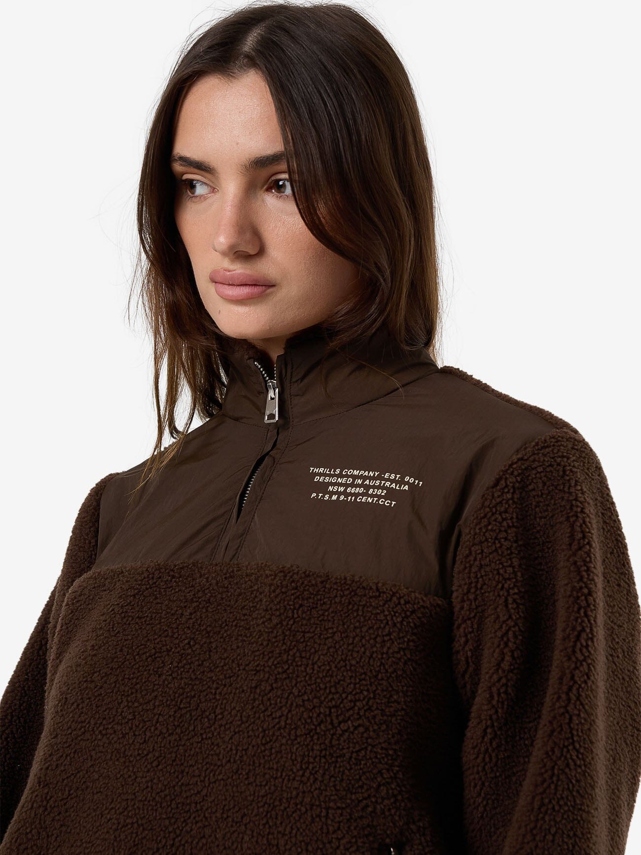 Warm Down Polar Fleece - Java 4