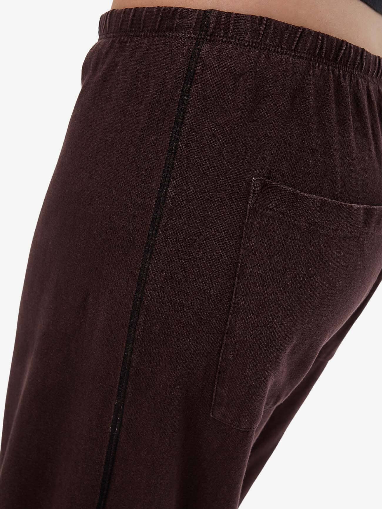 Hemp Relax Pant - Java 4