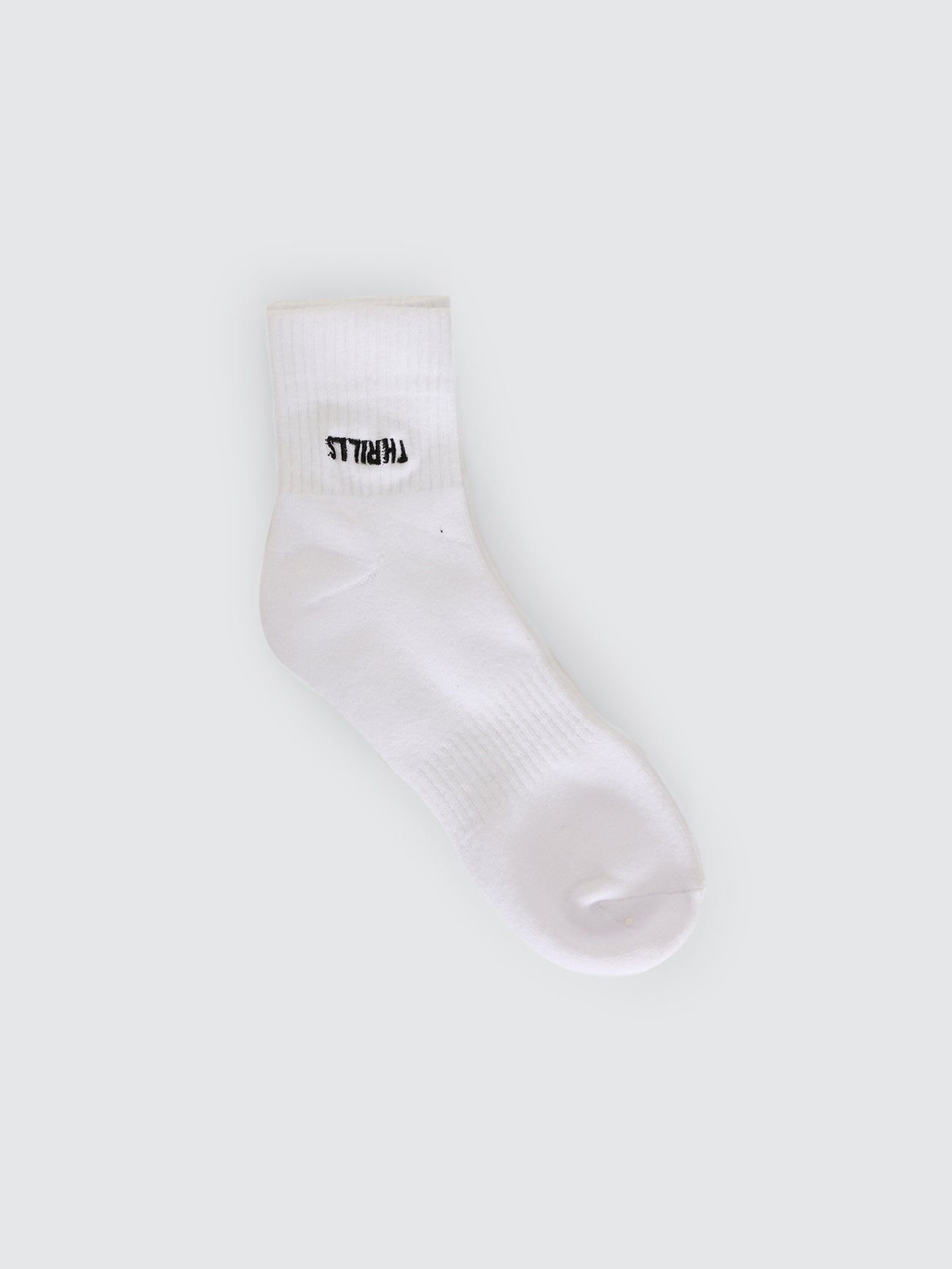Minimal Thrills 3 Pack Sock - Varsity Green - White - Buttercream