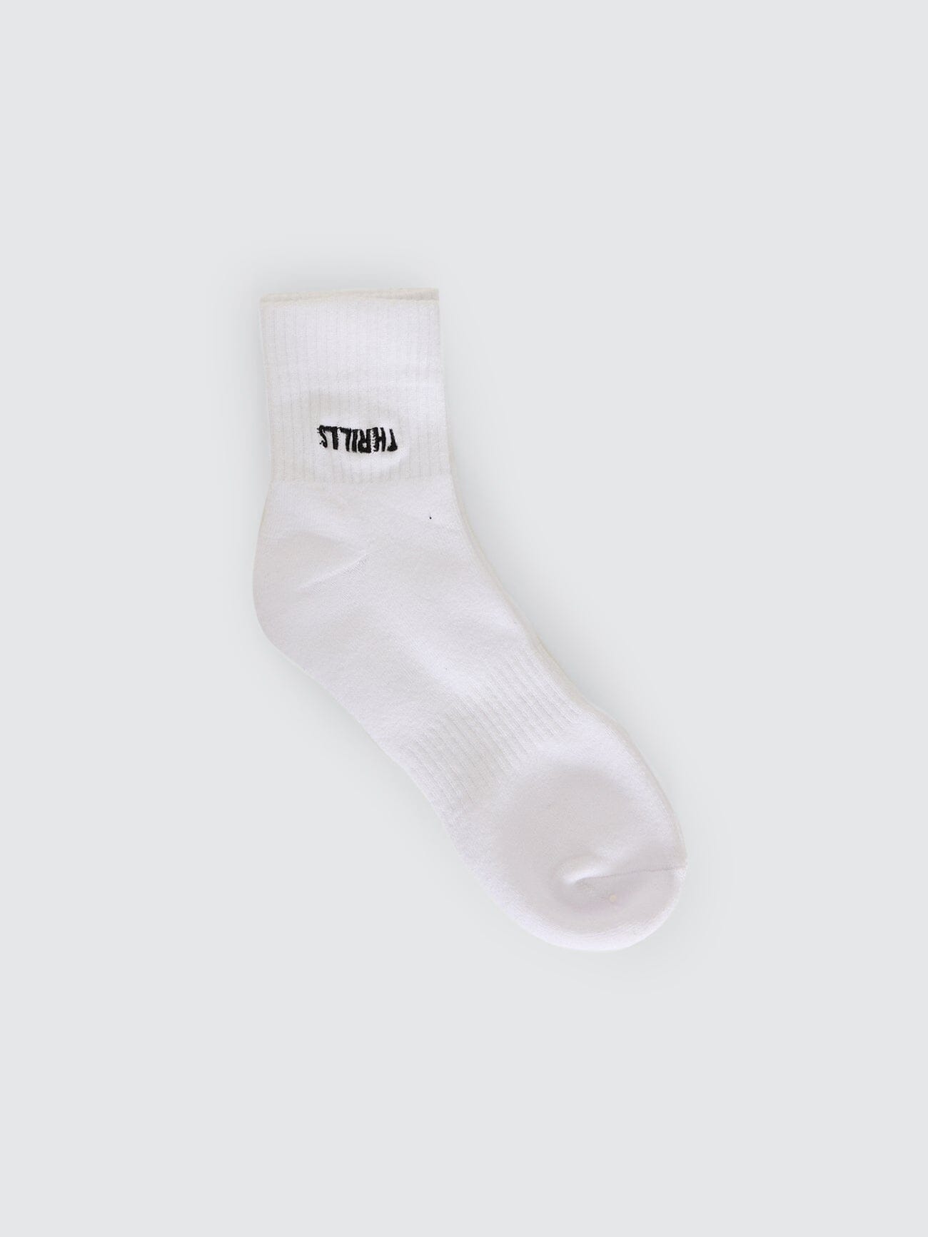 Minimal Thrills 3 Pack Sock - Varsity Green - White - Buttercream