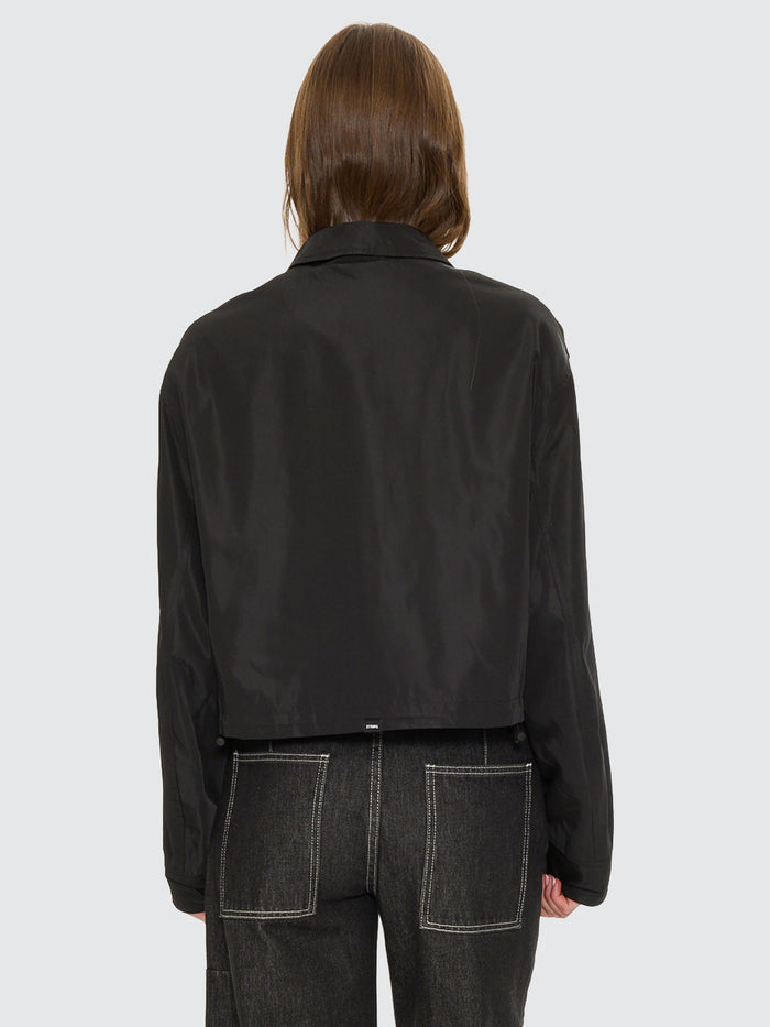 Box Utility Jacket - Black