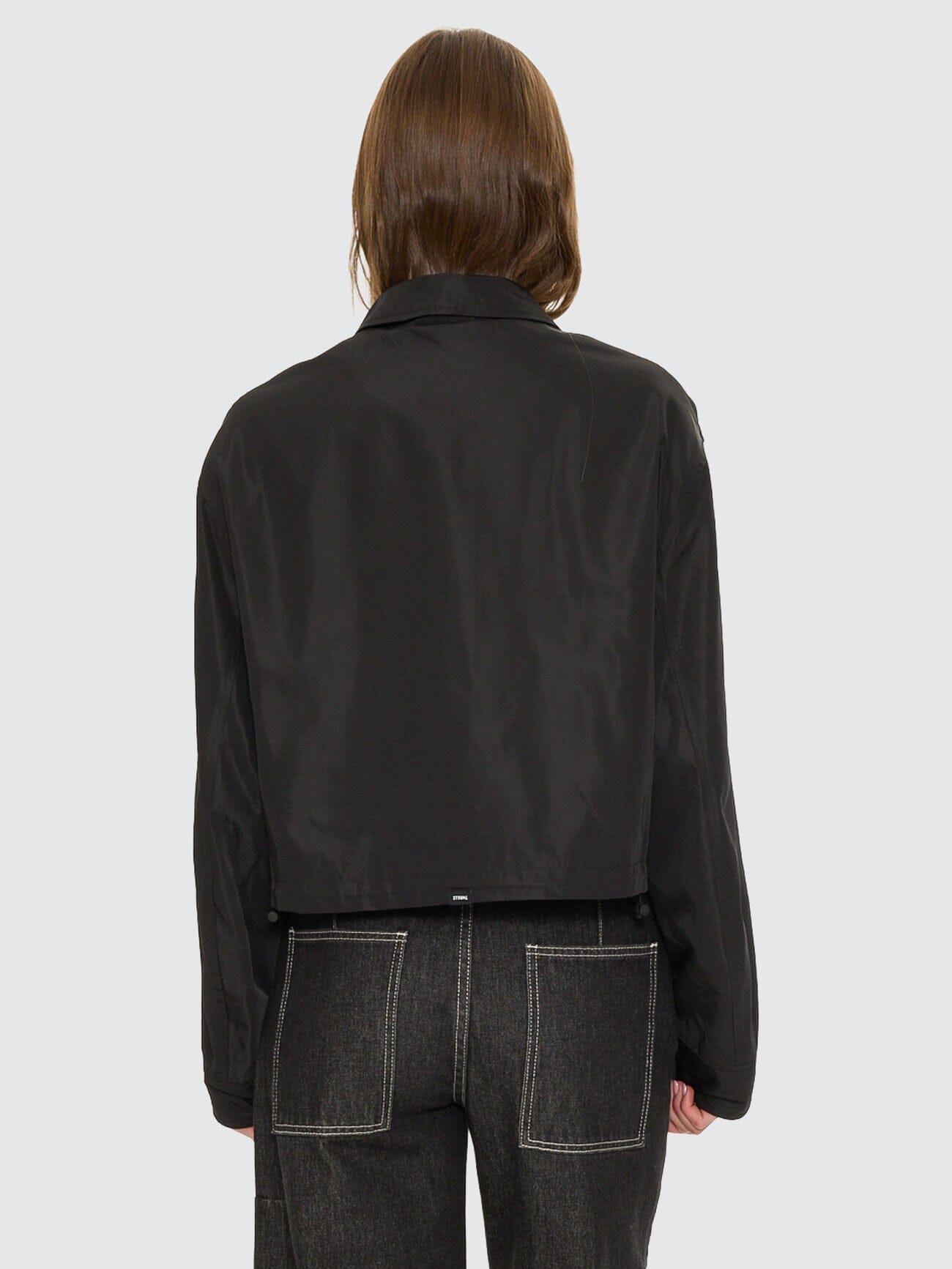 Box Utility Jacket - Black