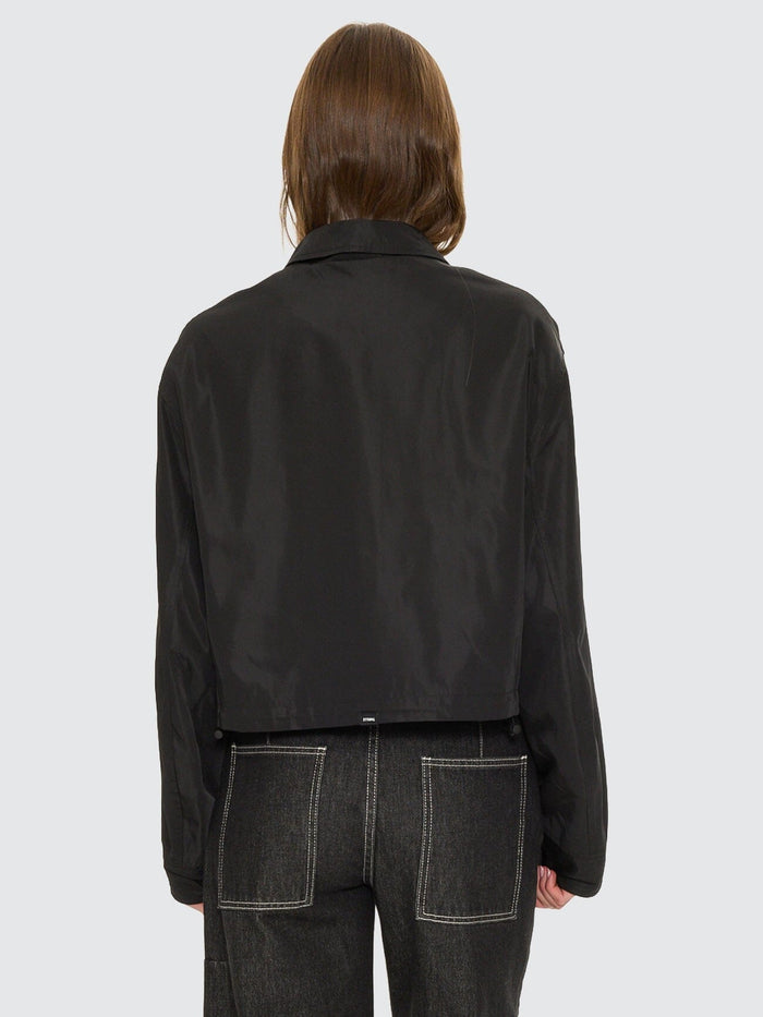 Box Utility Jacket - Black