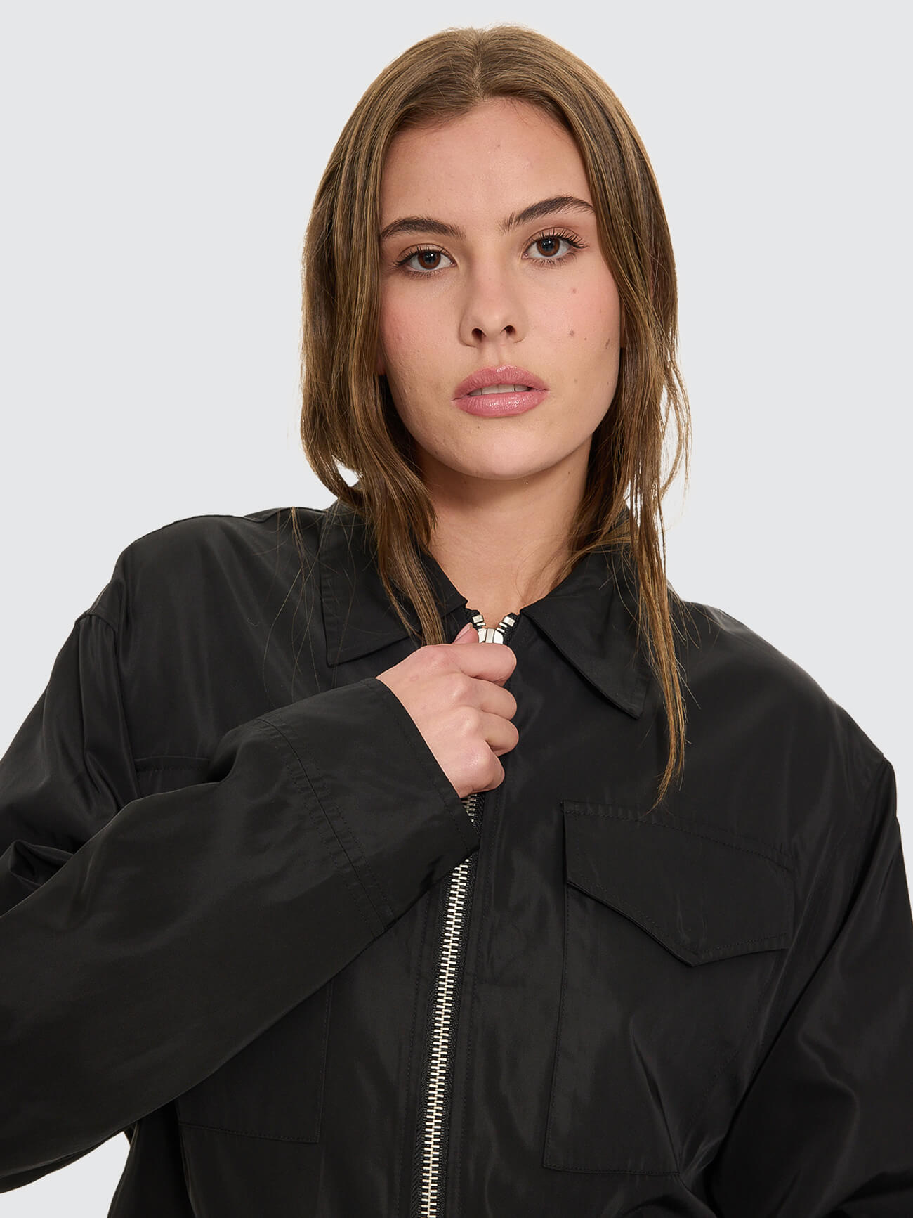 Box Utility Jacket - Black